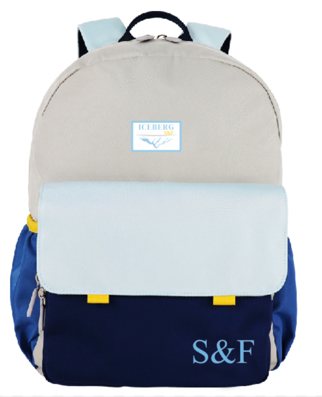 Sac Iceberg S&F
