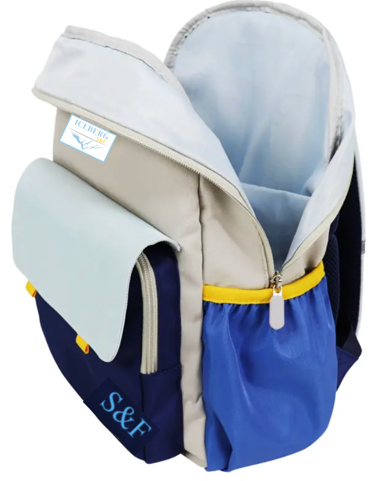 Sac Iceberg S&F